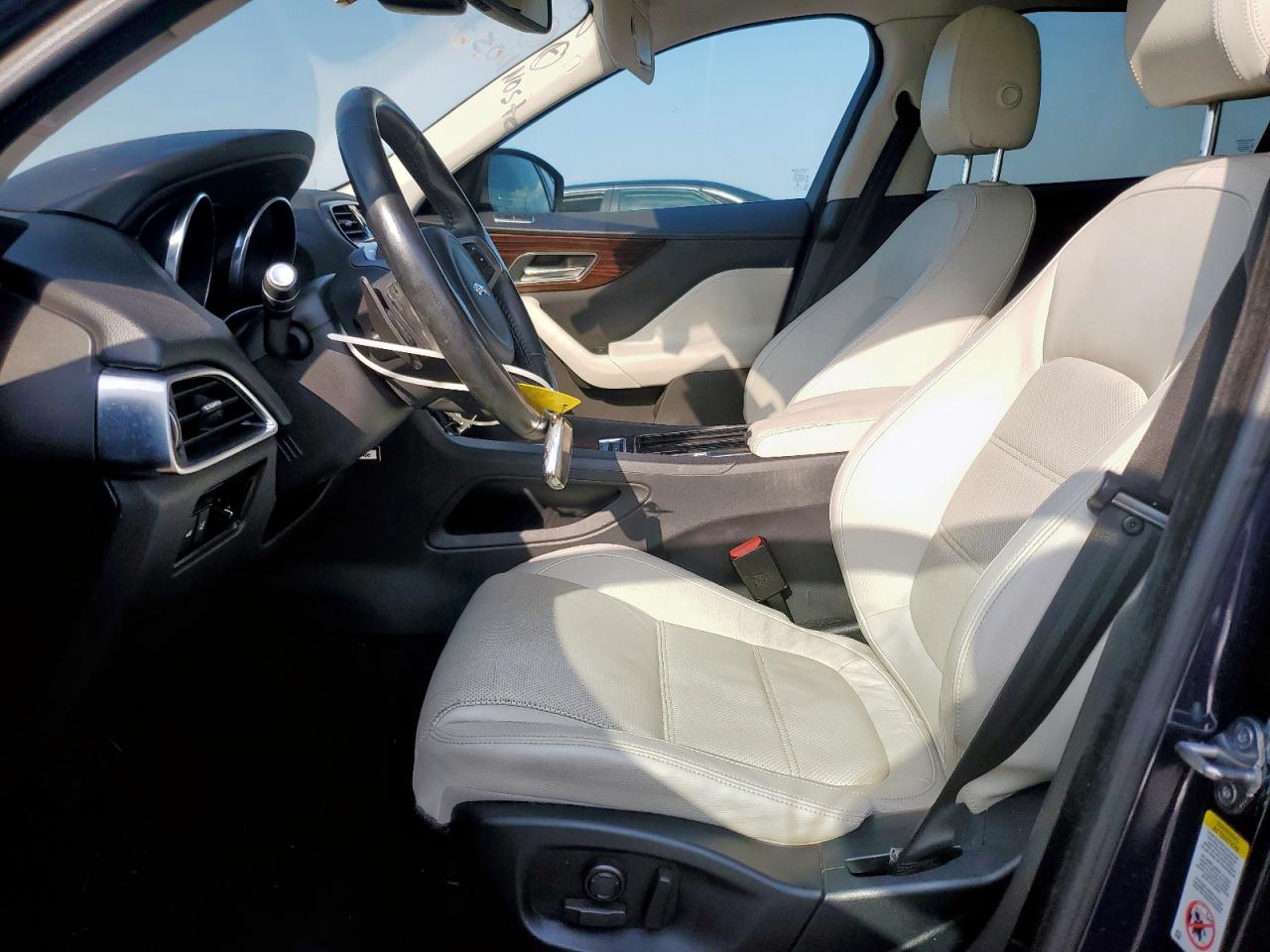 2018 Jaguar F-Pace Prestige VIN: SADCK2FXXJA271140 Lot: 70787435