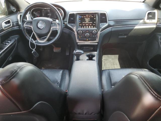  JEEP GRAND CHER 2014 Black