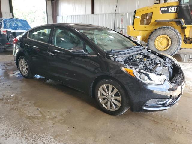  KIA FORTE 2014 Czarny