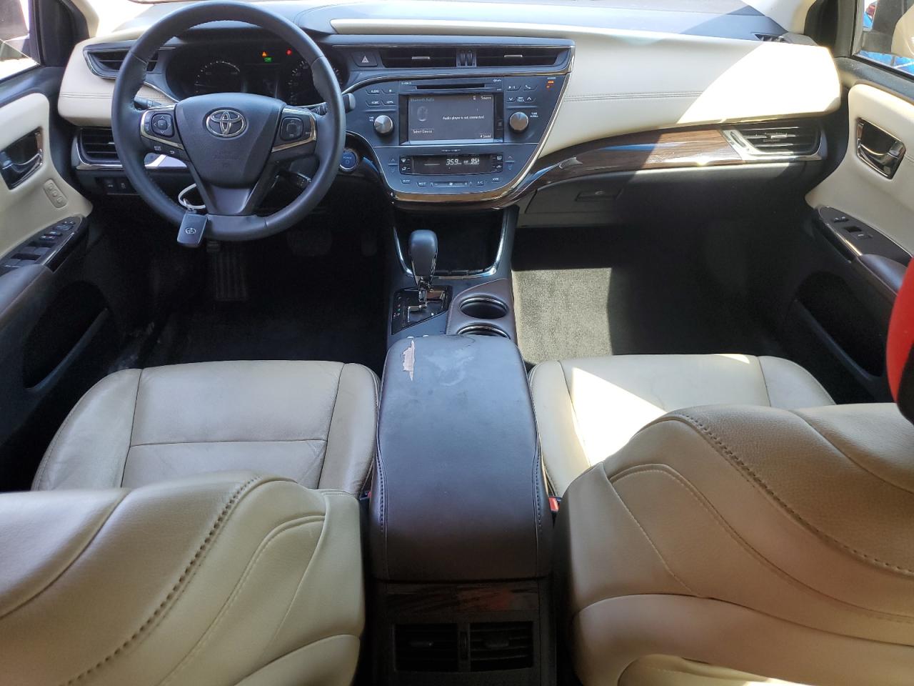 2015 Toyota Avalon Hybrid VIN: 4T1BD1EB8FU042958 Lot: 70943155