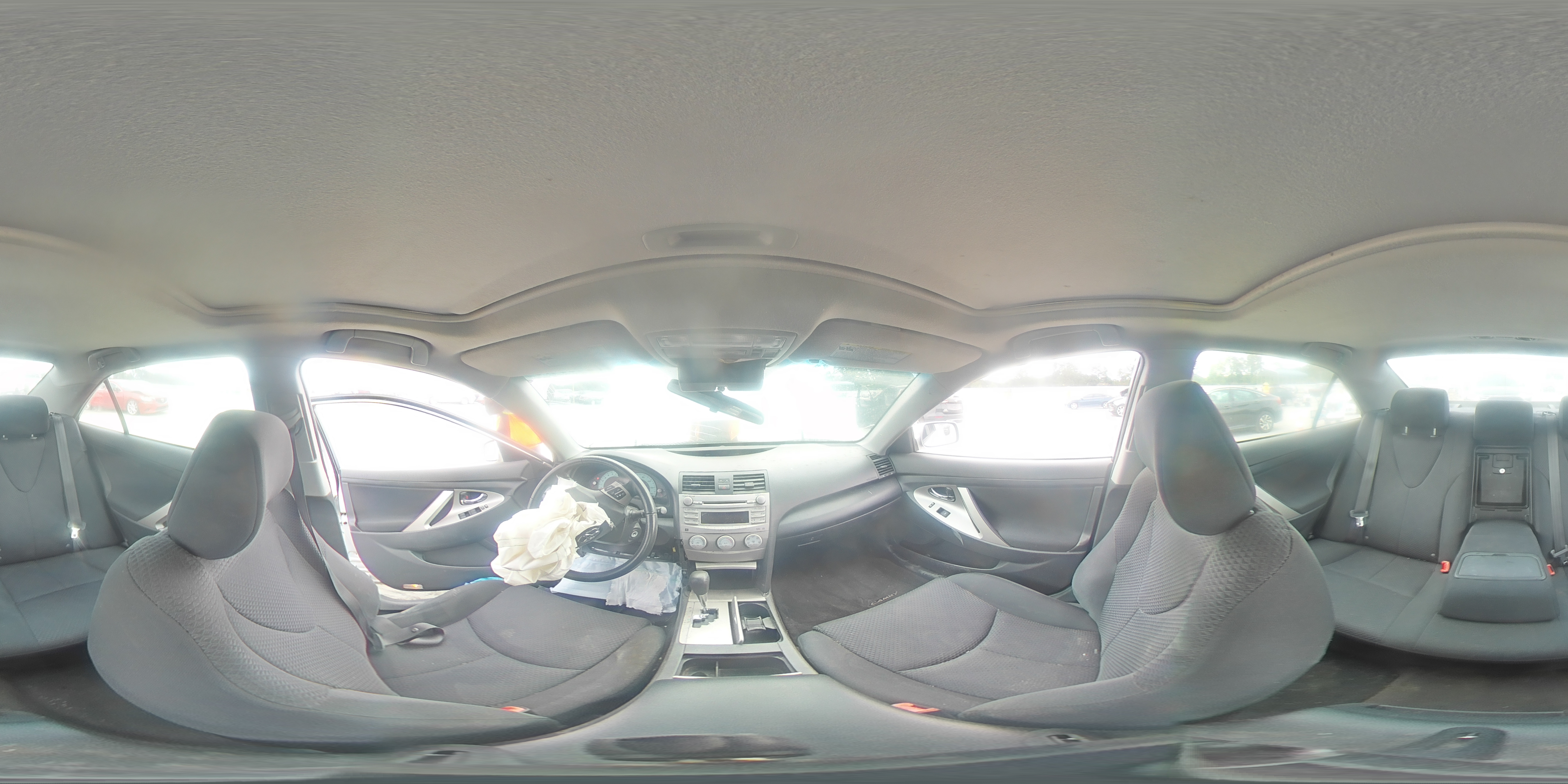 2010 Toyota Camry Base VIN: 4T1BF3EK0AU076147 Lot: 70486475