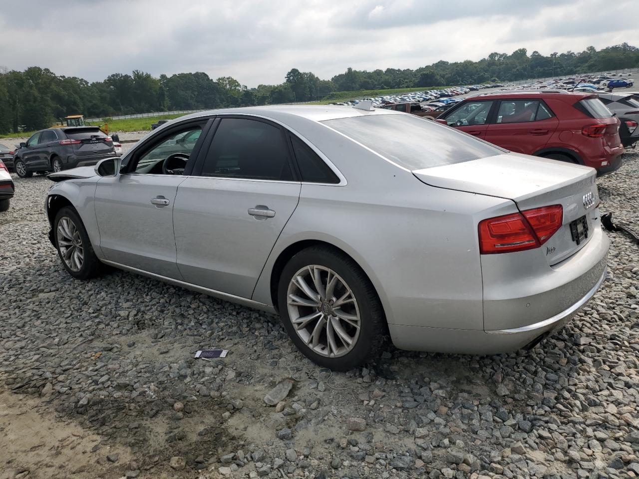 Фото: WAUAGAFD0DN010548