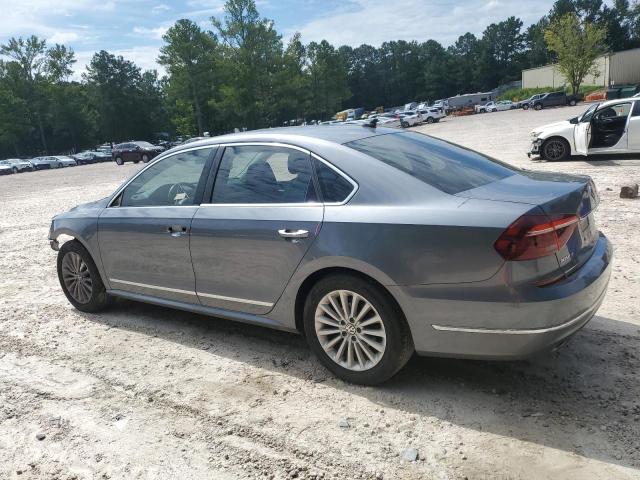  VOLKSWAGEN PASSAT 2017 Серый