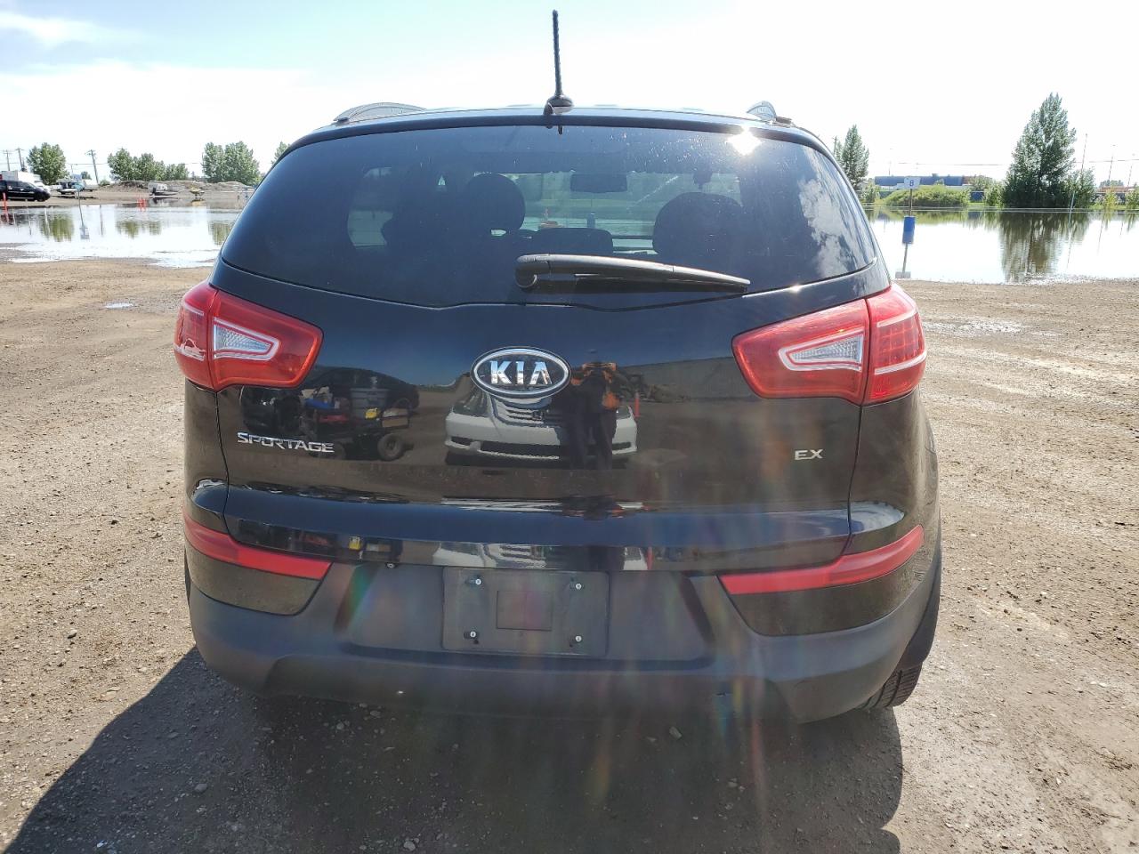 2011 Kia Sportage Ex VIN: KNDPCCA28B7028369 Lot: 67342125