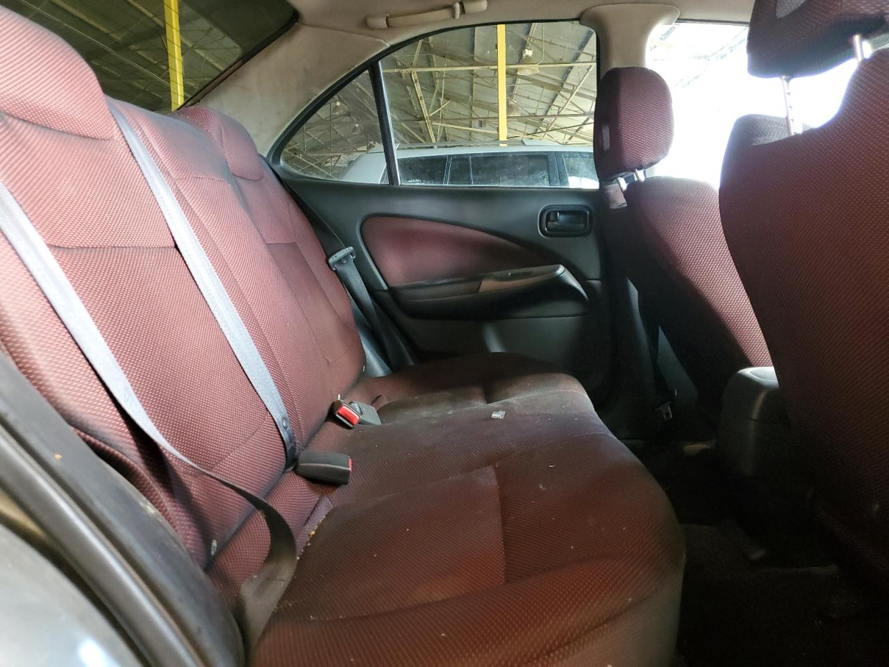 2002 Nissan Sentra Se-R Spec V VIN: 3N1AB51D52L705818 Lot: 69184455