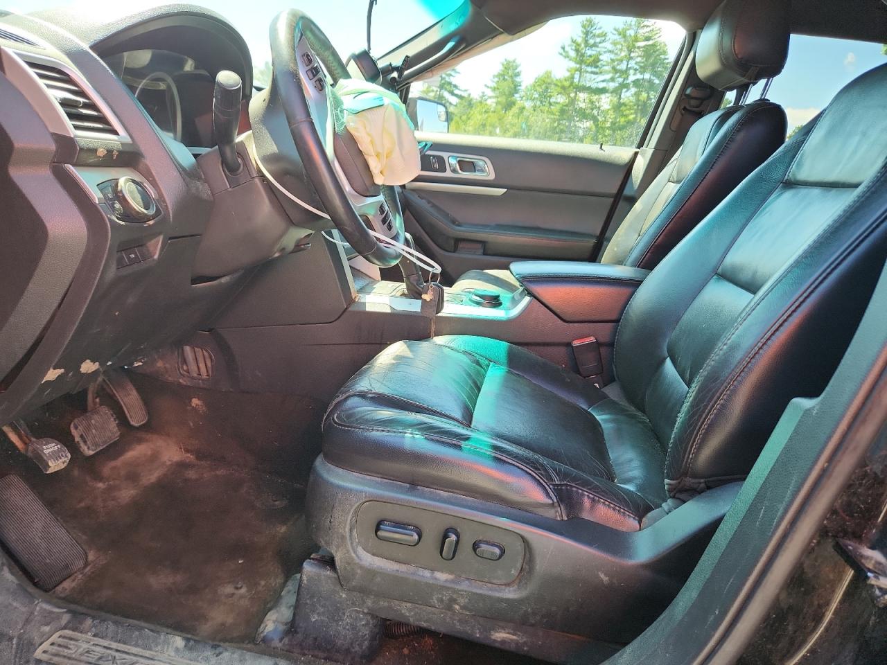 2013 Ford Explorer Xlt VIN: 1FM5K8D86DGB36365 Lot: 66904905