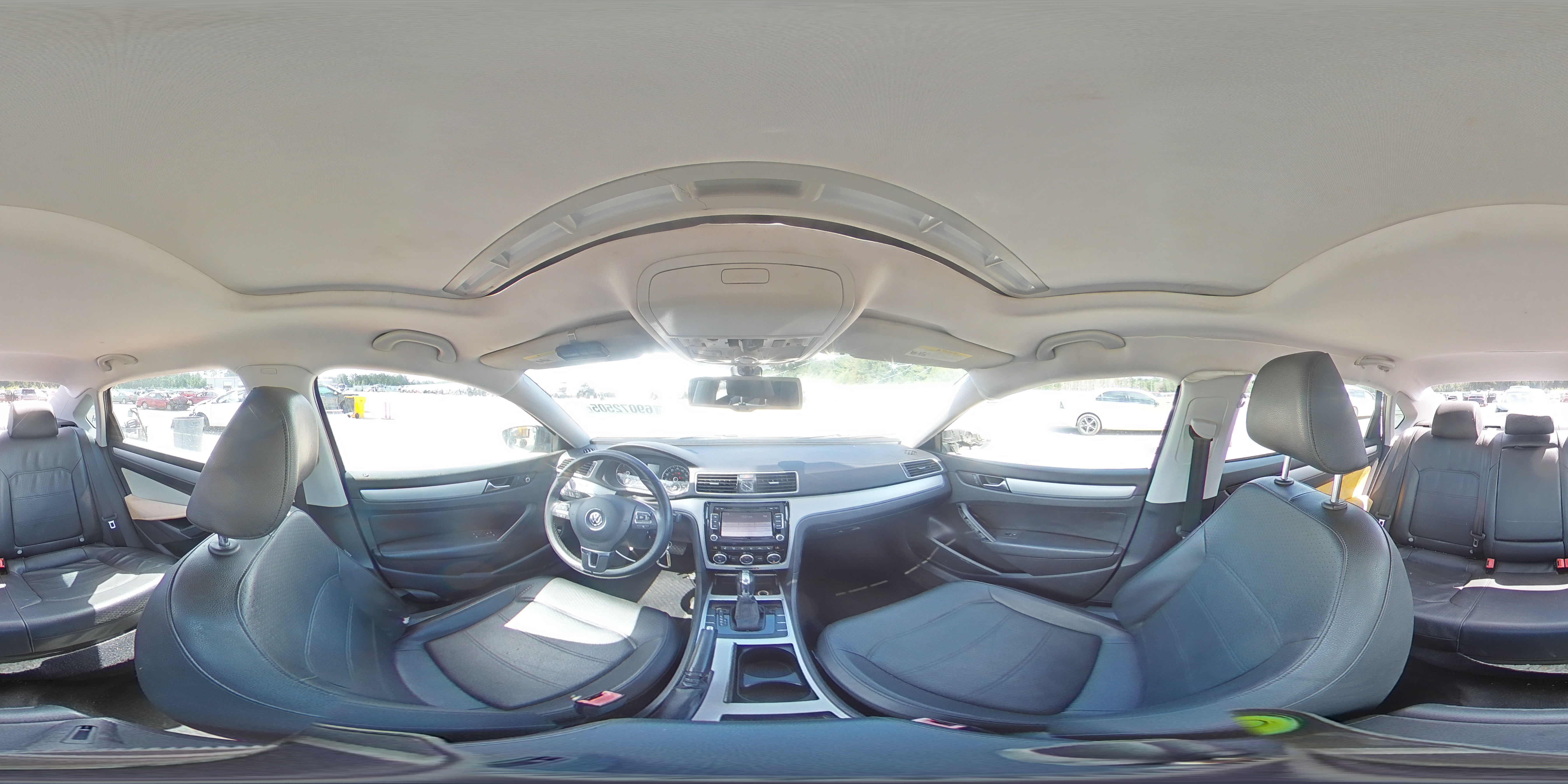 2012 Volkswagen Passat Se VIN: 1VWBN7A31CC091792 Lot: 69072505