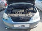 2002 TOYOTA COROLLA T3 VVTI AUTO  for sale at Copart ROCHFORD