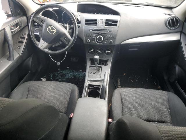  MAZDA 3 2012 Blue