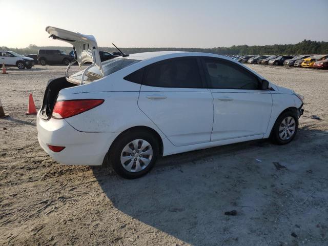 Седаны HYUNDAI ACCENT 2016 Белы