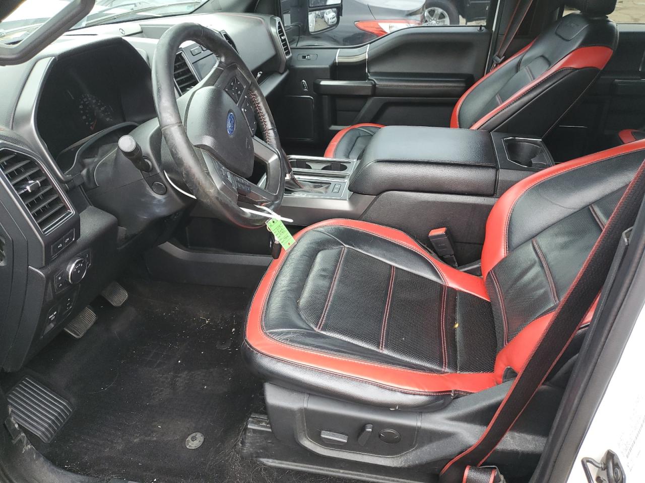 2019 Ford F150 Supercrew VIN: 1FTEW1E41KFC83417 Lot: 69658405