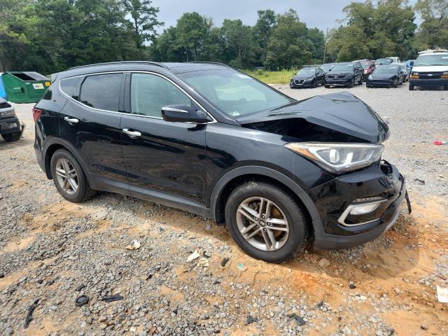  HYUNDAI SANTA FE 2017 Black