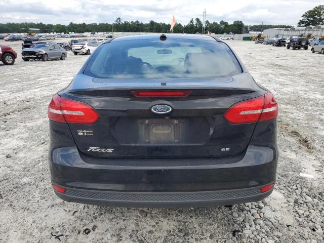  FORD FOCUS 2017 Black