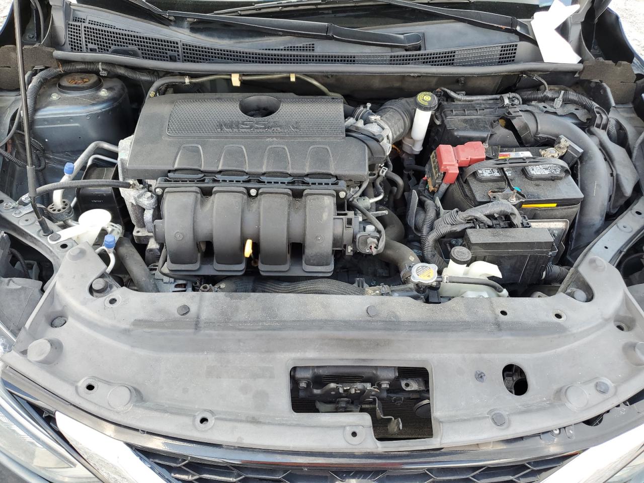 2017 Nissan Sentra S VIN: 3N1AB7AP8HY351648 Lot: 68752735