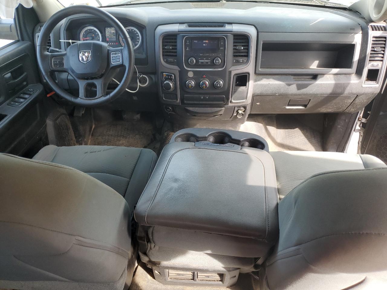 2014 Ram 1500 St VIN: 1C6RR6KG8ES363790 Lot: 70486335