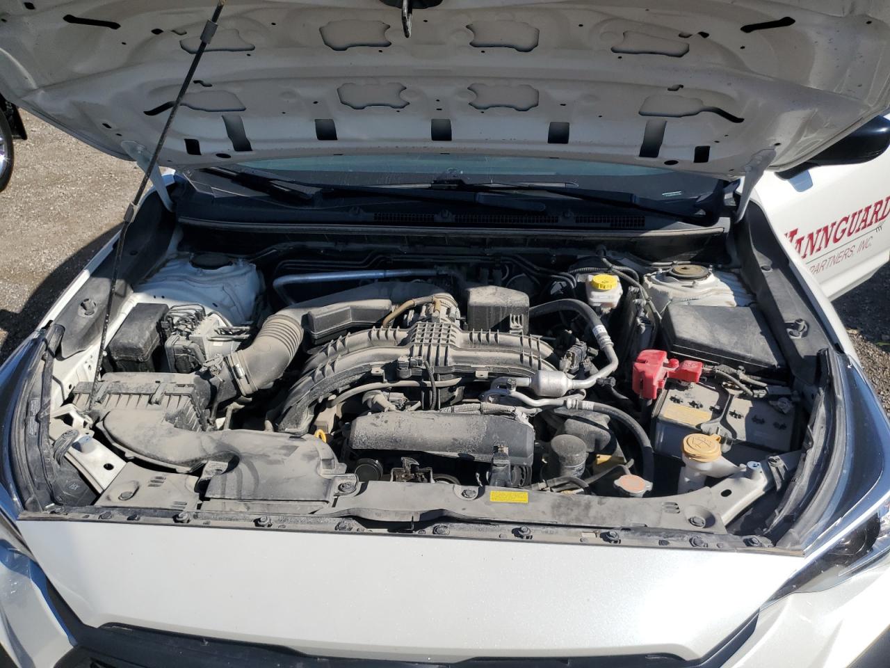 2024 Subaru Crosstrek VIN: JF2GUABC0R8313159 Lot: 69922545