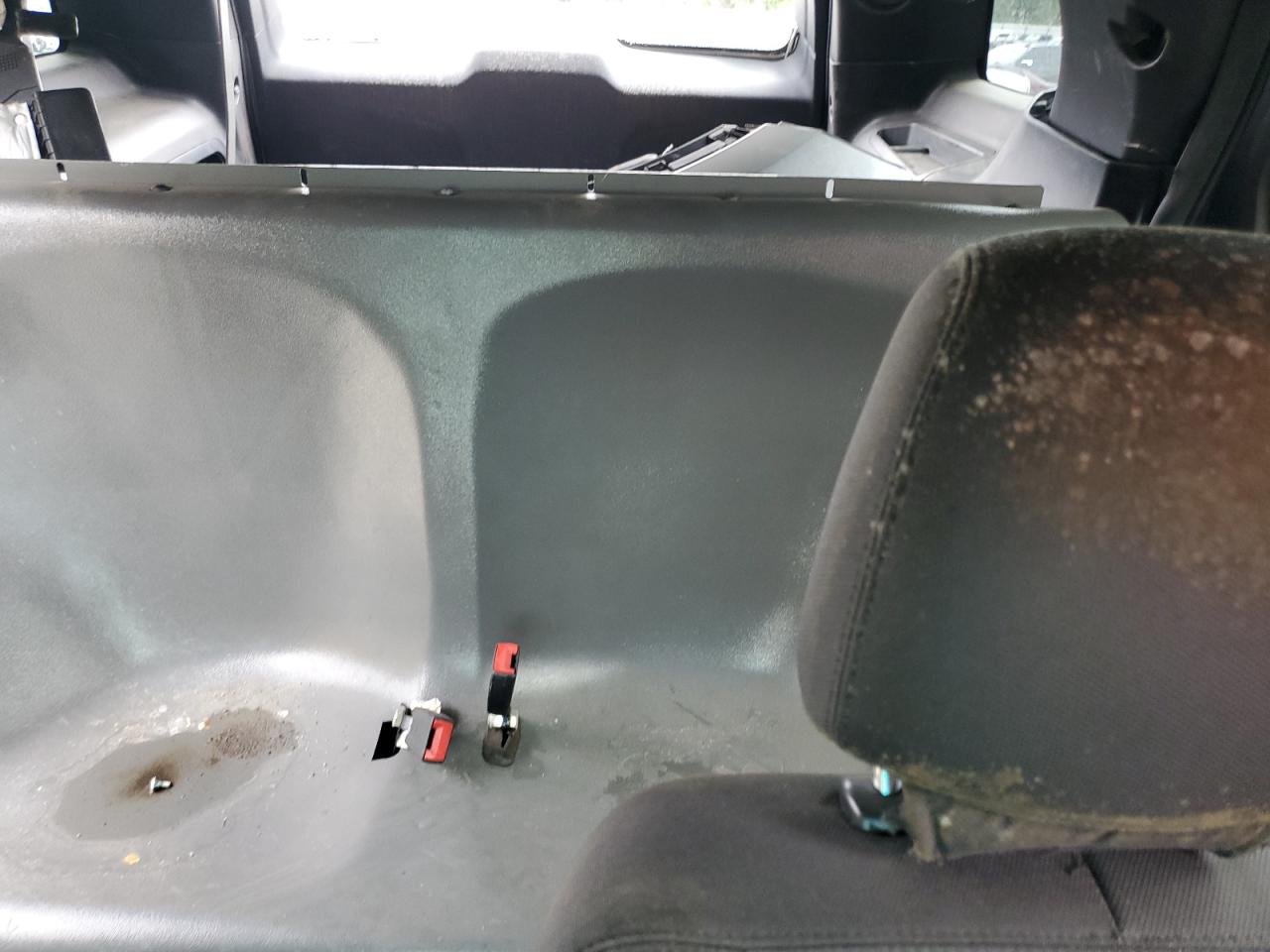 2016 Ford Explorer Police Interceptor VIN: 1FM5K8AR1GGD05399 Lot: 65426795