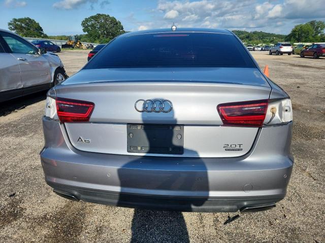  AUDI A6 2018 Szary
