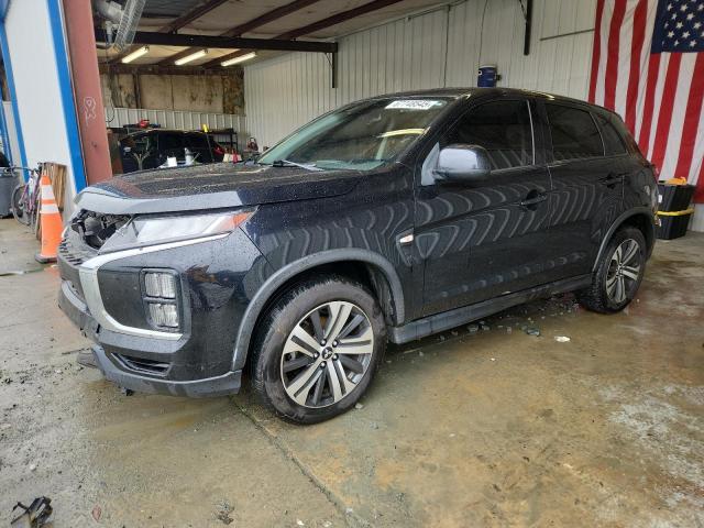  MITSUBISHI OUTLANDER 2021 Black