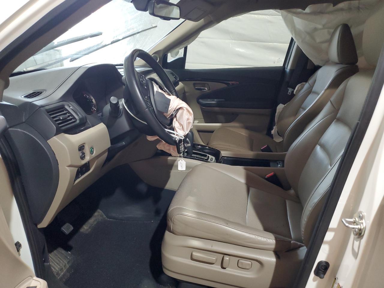 2017 Honda Ridgeline Rtl VIN: 5FPYK3F70HB024287 Lot: 68462555