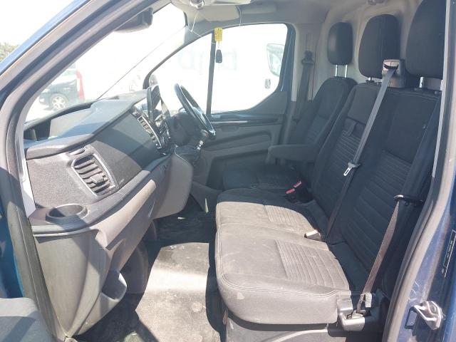 2019 FORD TRANSIT CU