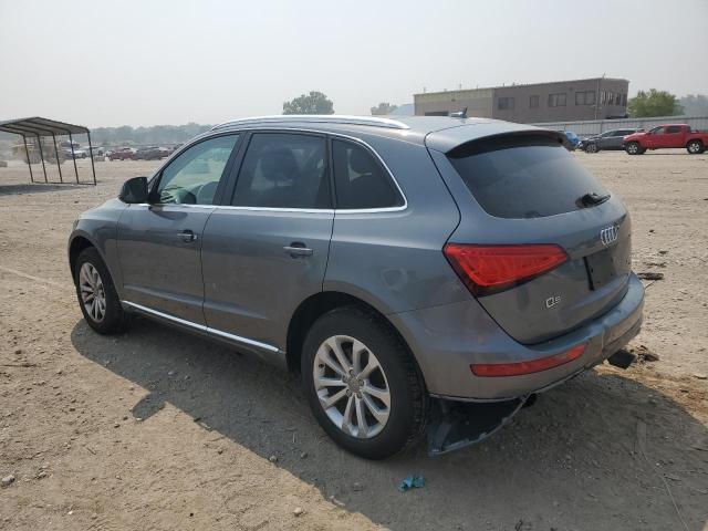 Parquets AUDI Q5 2013 Srebrny