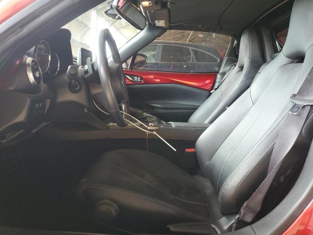  MAZDA MX5 2022 Красный