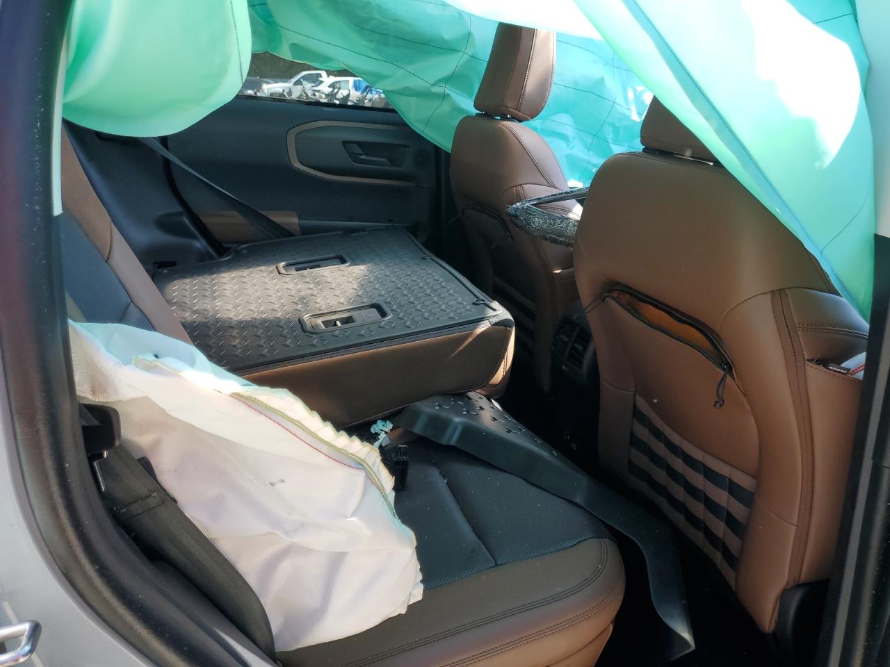 2023 Ford Bronco Sport Badlands VIN: 3FMCR9D94PRE33777 Lot: 70559275