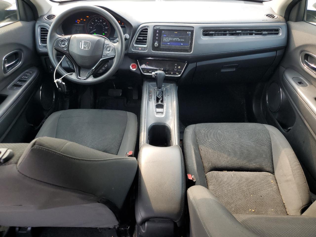 2019 Honda Hr-V Ex VIN: 3CZRU6H54KM743950 Lot: 67741655