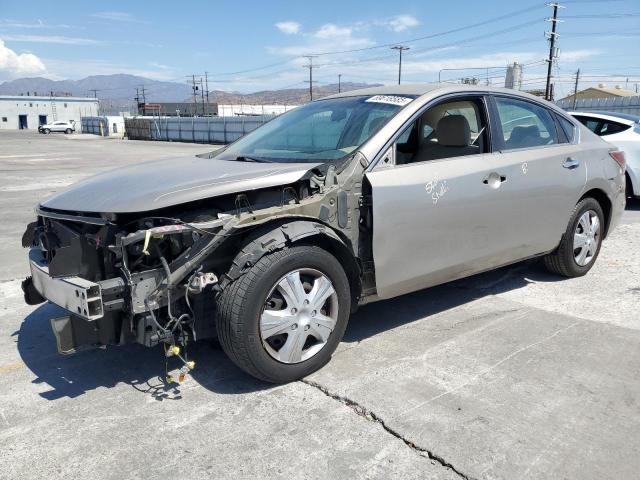  NISSAN ALTIMA 2015 tan