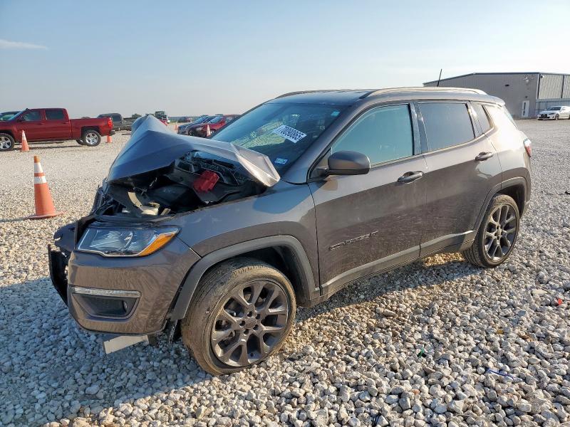  JEEP COMPASS 2021 Угольный