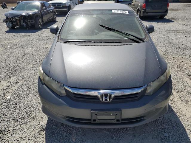  HONDA CIVIC 2012 Szary