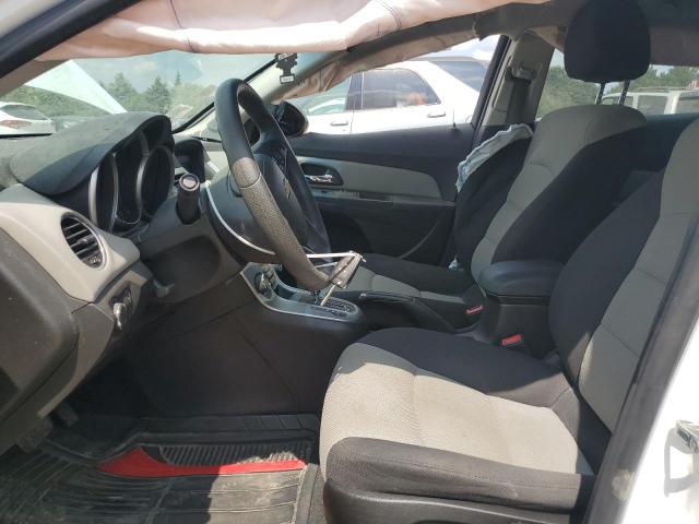  CHEVROLET CRUZE 2016 Белы