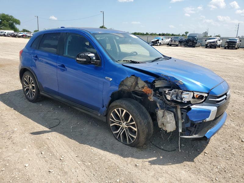  MITSUBISHI OUTLANDER 2019 Granatowy