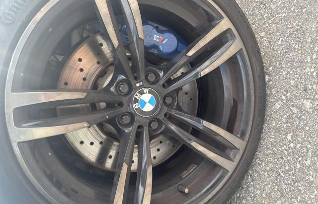 2015 BMW M3   