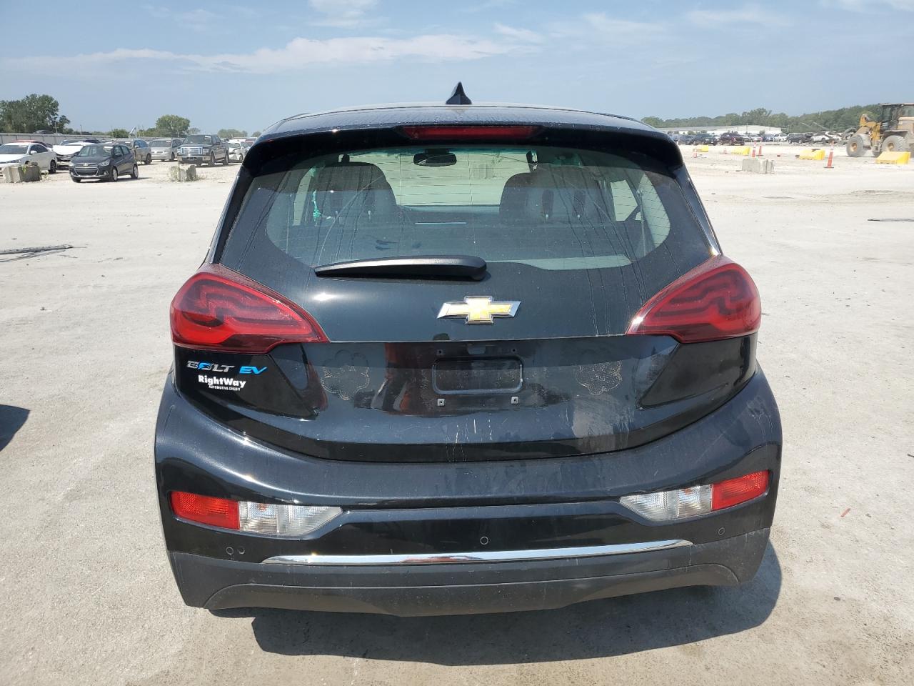 2018 Chevrolet Bolt Ev Lt VIN: 1G1FW6S09J4111304 Lot: 69467945