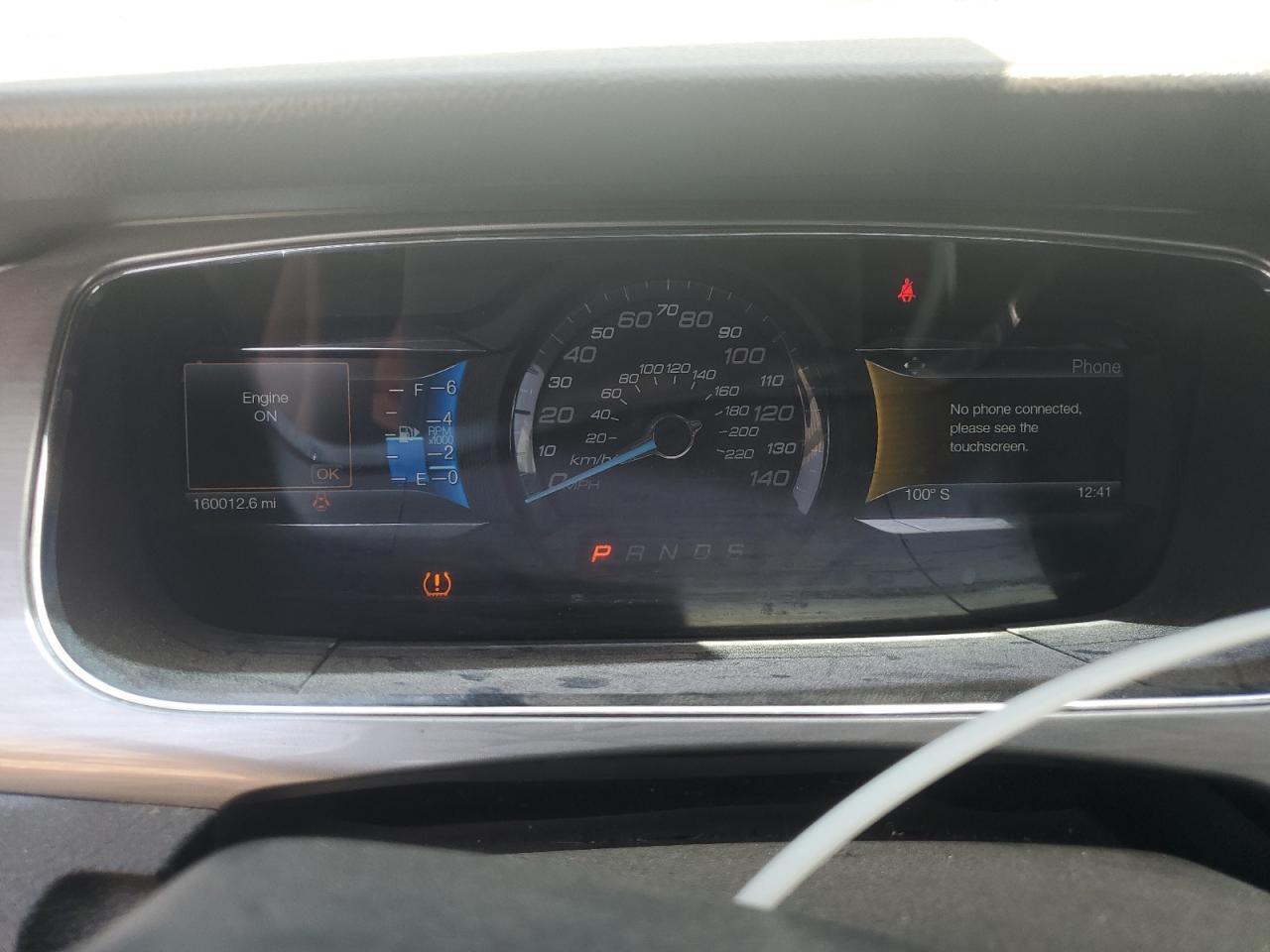 2014 Ford Taurus Sel VIN: 1FAHP2E84EG162629 Lot: 67991995