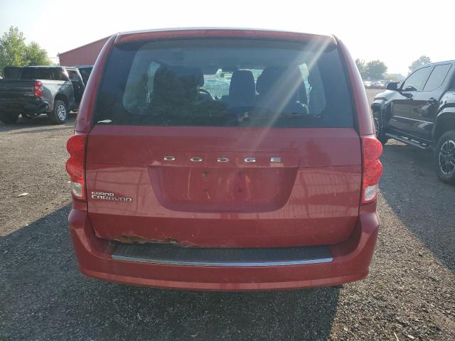 2014 DODGE GRAND CARAVAN SE  