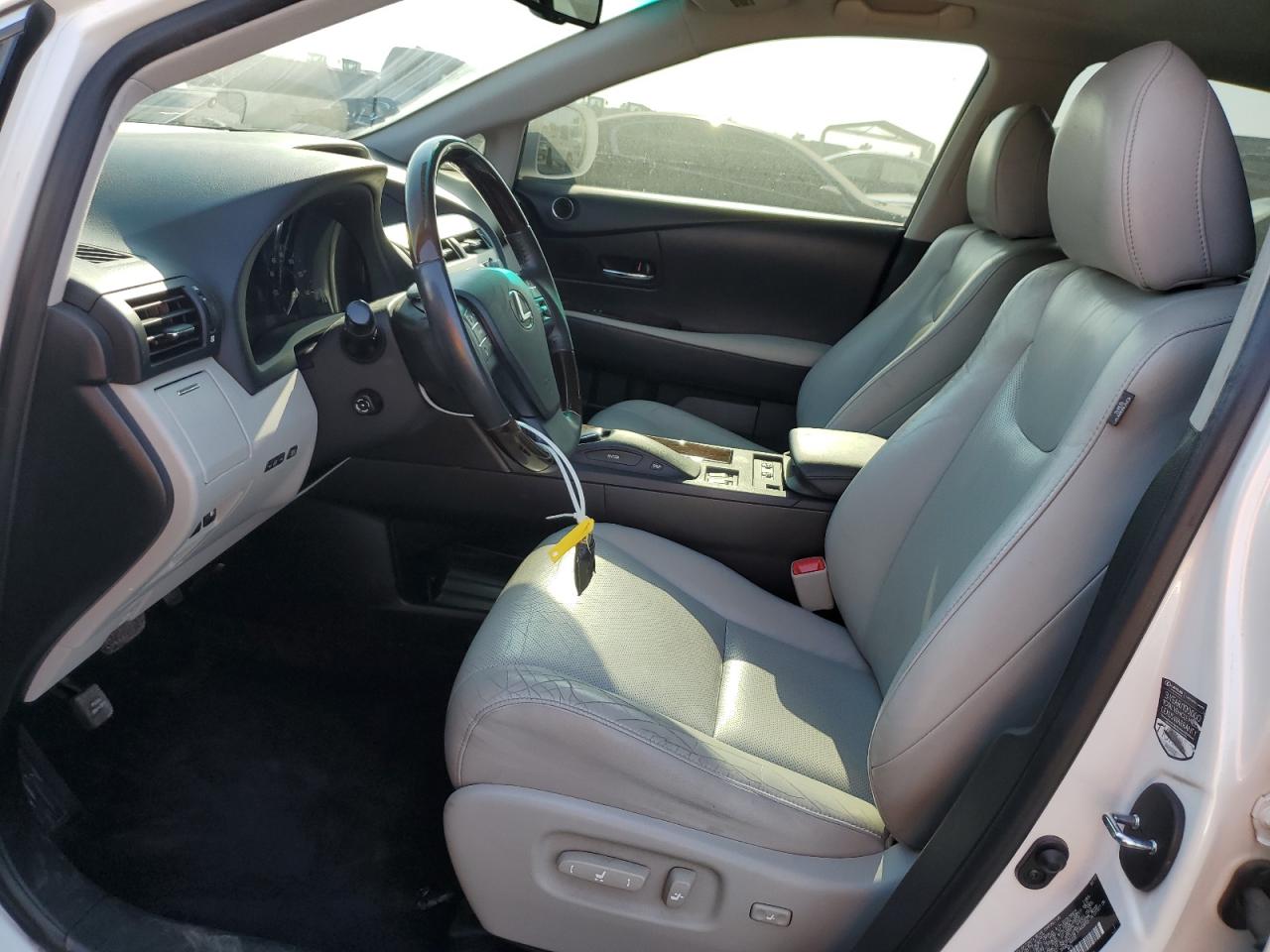 2012 Lexus Rx 450H VIN: JTJZB1BA4C2408603 Lot: 68224235