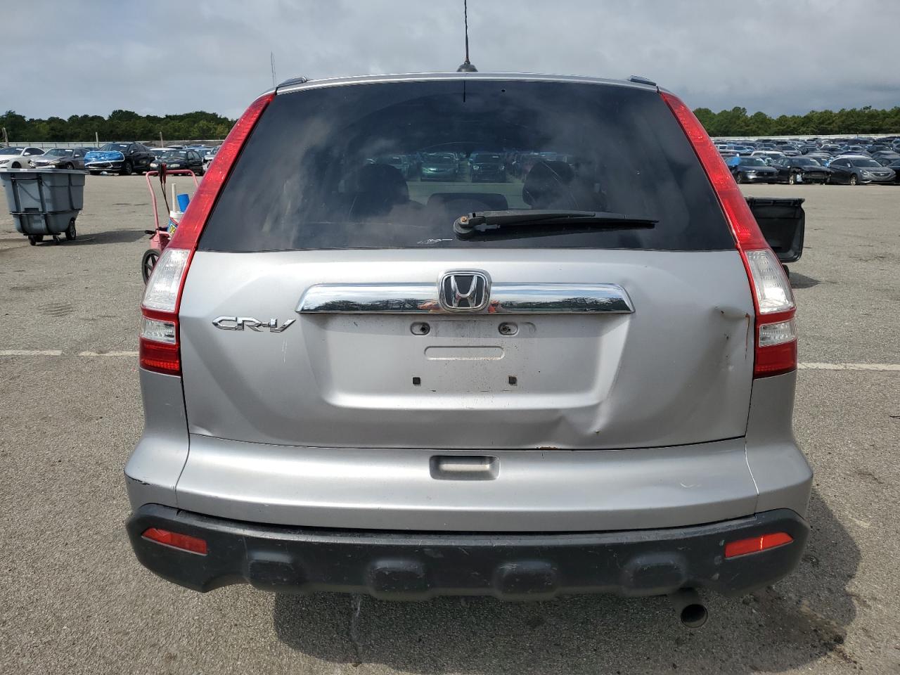 2008 Honda Cr-V Exl VIN: JHLRE48778C018879 Lot: 69385635