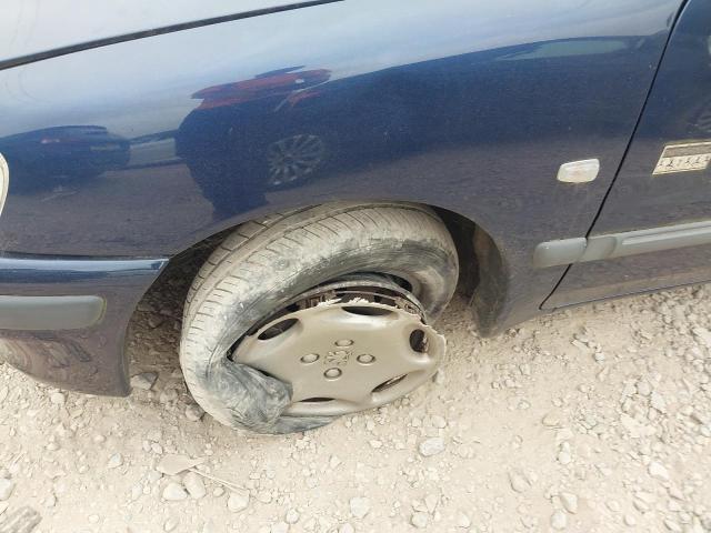 2000 PEUGEOT 106 INDEPE