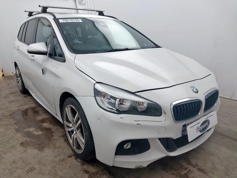 2015 BMW 2 SERIES M SPORT