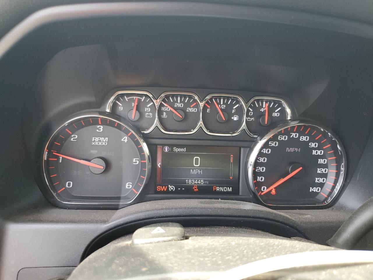 2015 GMC Sierra K1500 Sle VIN: 3GTU2UEC0FG273515 Lot: 70441725