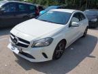 2016 MERCEDES-BENZ A 180 D SE  for sale at Copart SANDWICH