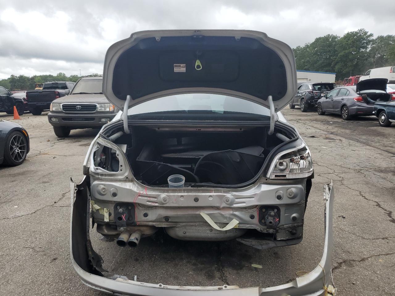 2007 BMW 525 I VIN: WBANE53527CK92333 Lot: 68646645