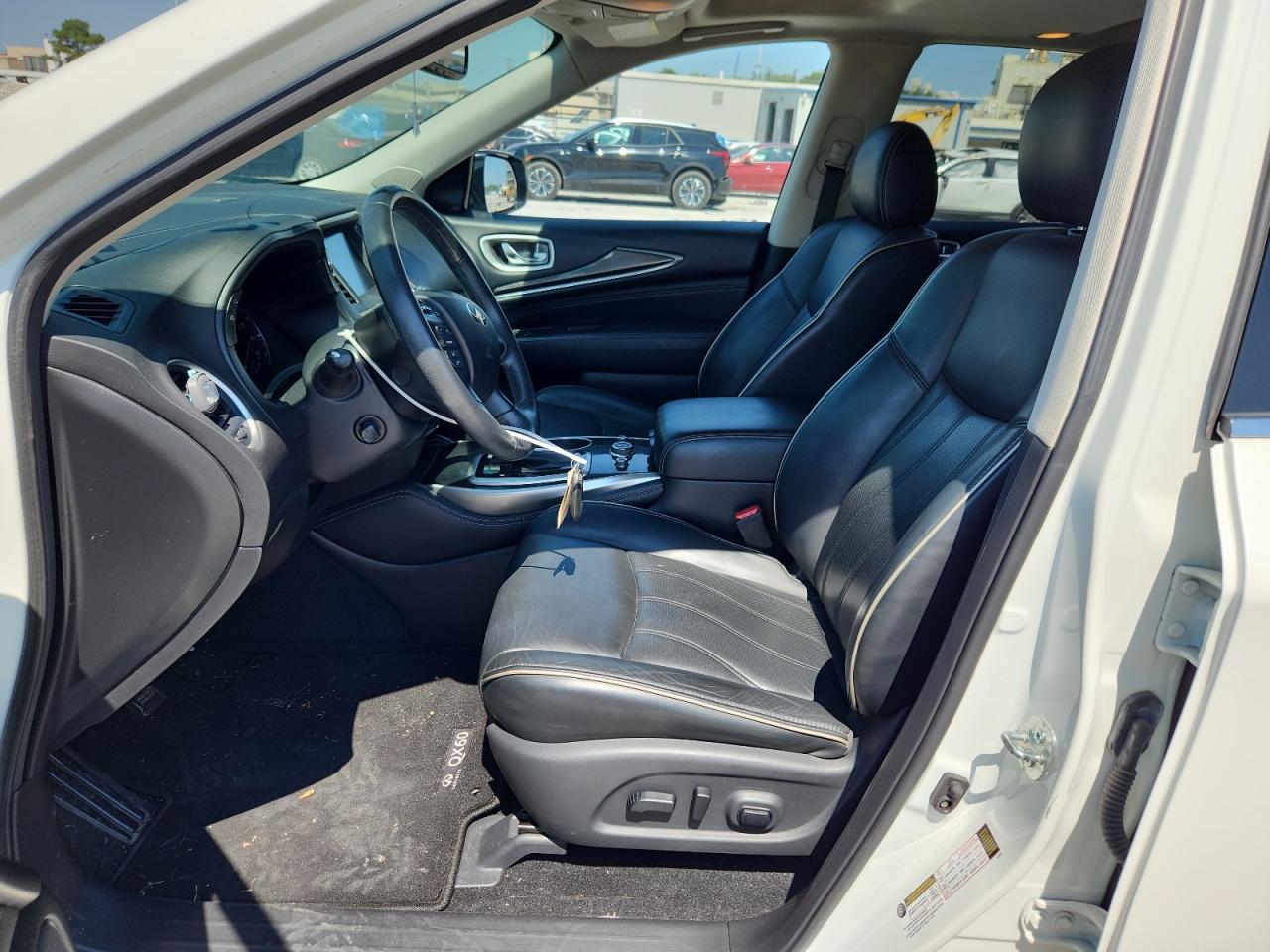 2020 Infiniti Qx60 Luxe VIN: 5N1DL0MN2LC507866 Lot: 69786585