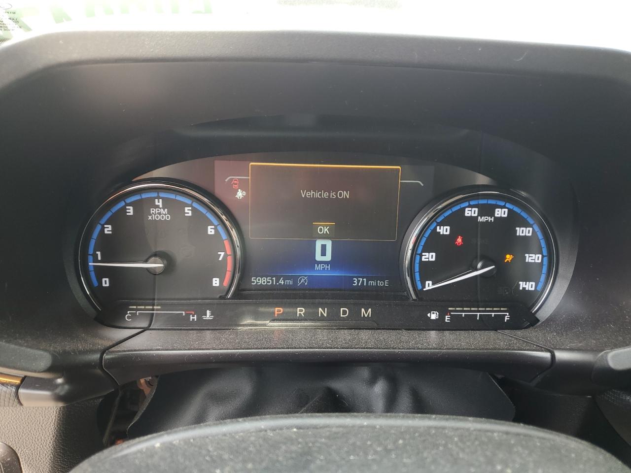 2022 Ford Bronco Sport Badlands VIN: 3FMCR9D94NRE20444 Lot: 68304755