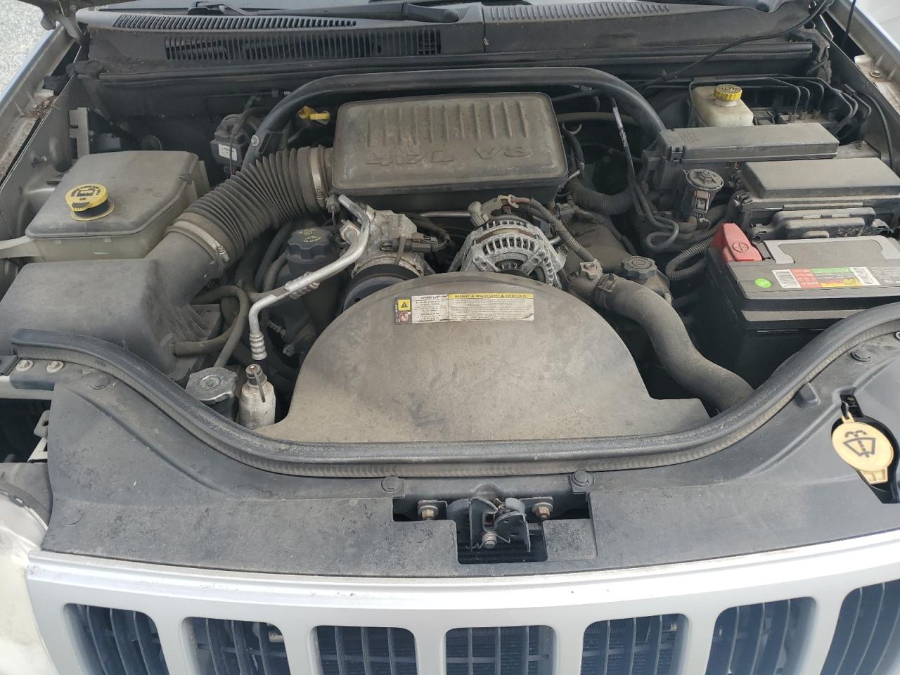 2007 Jeep Grand Cherokee Laredo VIN: 1J8HR48P27C700220 Lot: 70264685