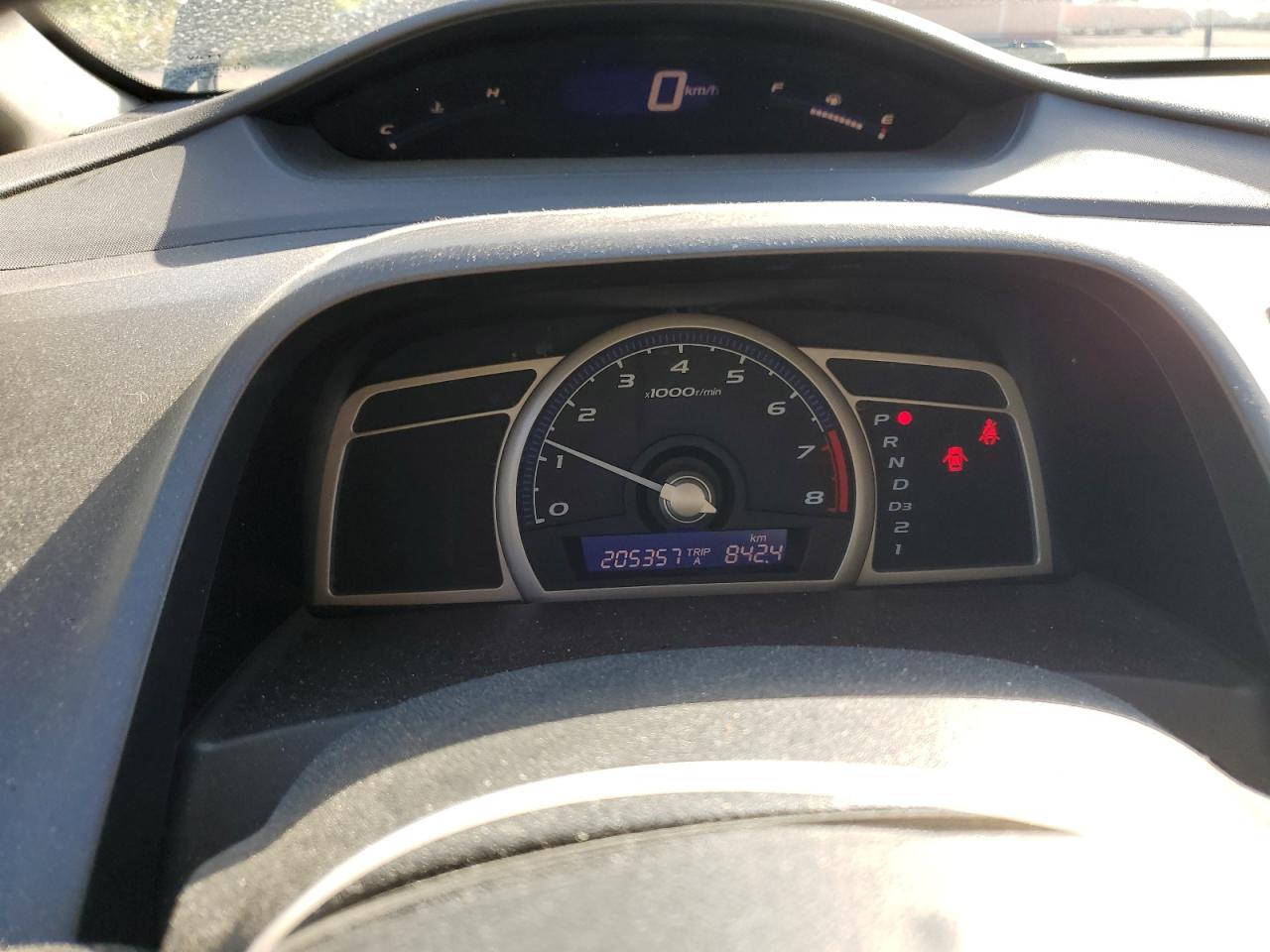 2010 Honda Civic Dx-G VIN: 2HGFA1F49AH005543 Lot: 69079575