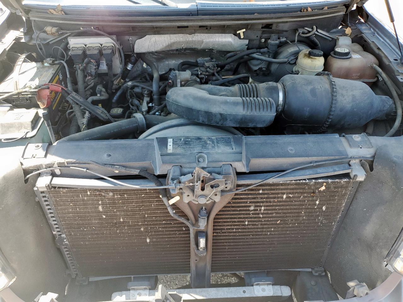 2007 Ford F150 Supercrew VIN: 1FTRW12W07KD04022 Lot: 69178755